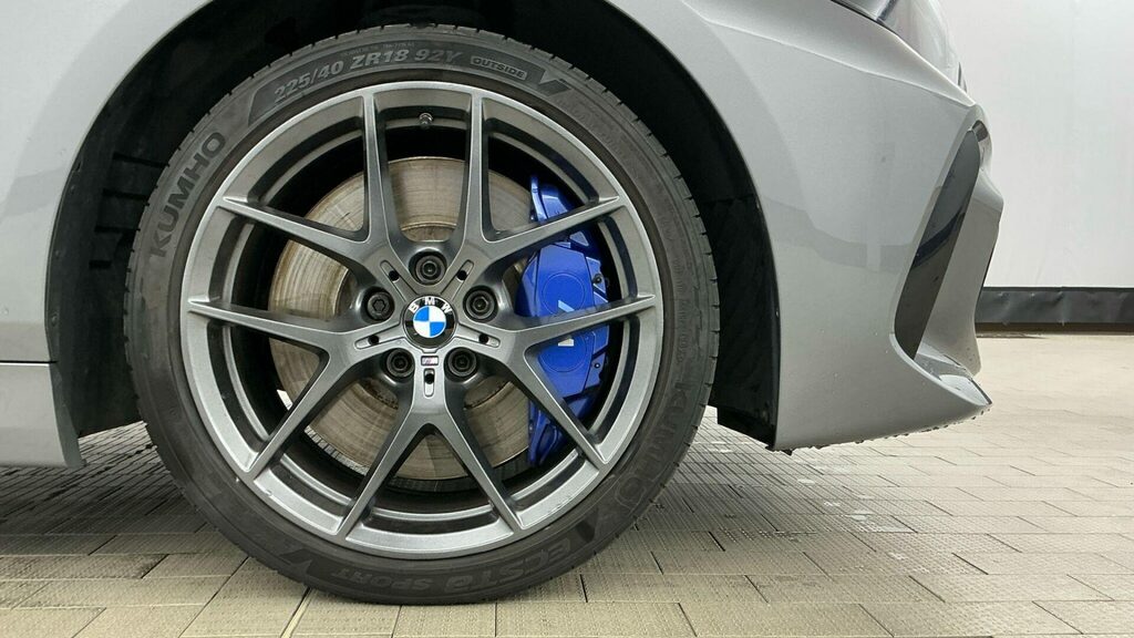 BMW 1 Series Sports VK23NBM Grey #4