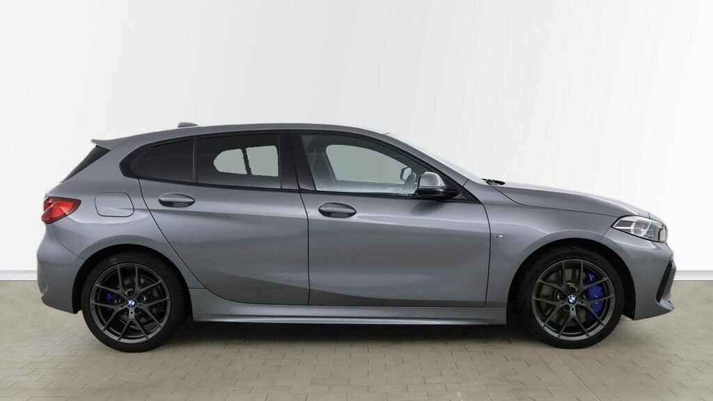 BMW 1 Series Sports VK23NBM Grey #3