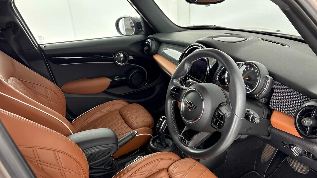 Mini Hatch Hatchback PJ22PHN Grey #6