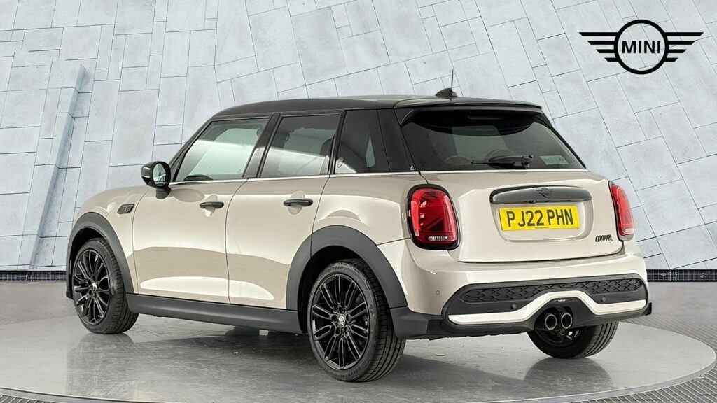 Mini Hatch Hatchback PJ22PHN Grey #2