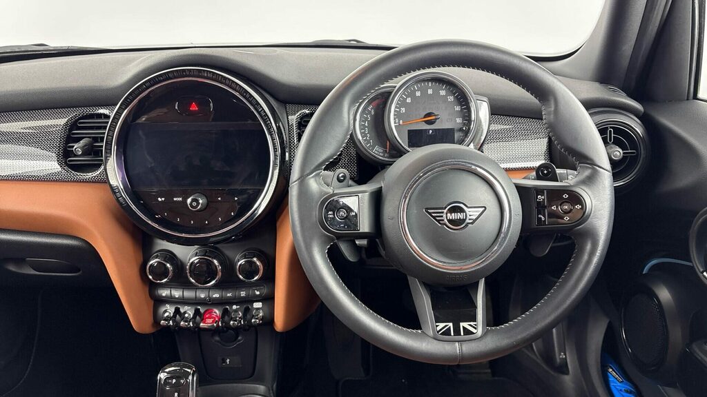 Mini Hatch Hatchback PJ22PHN Grey #5