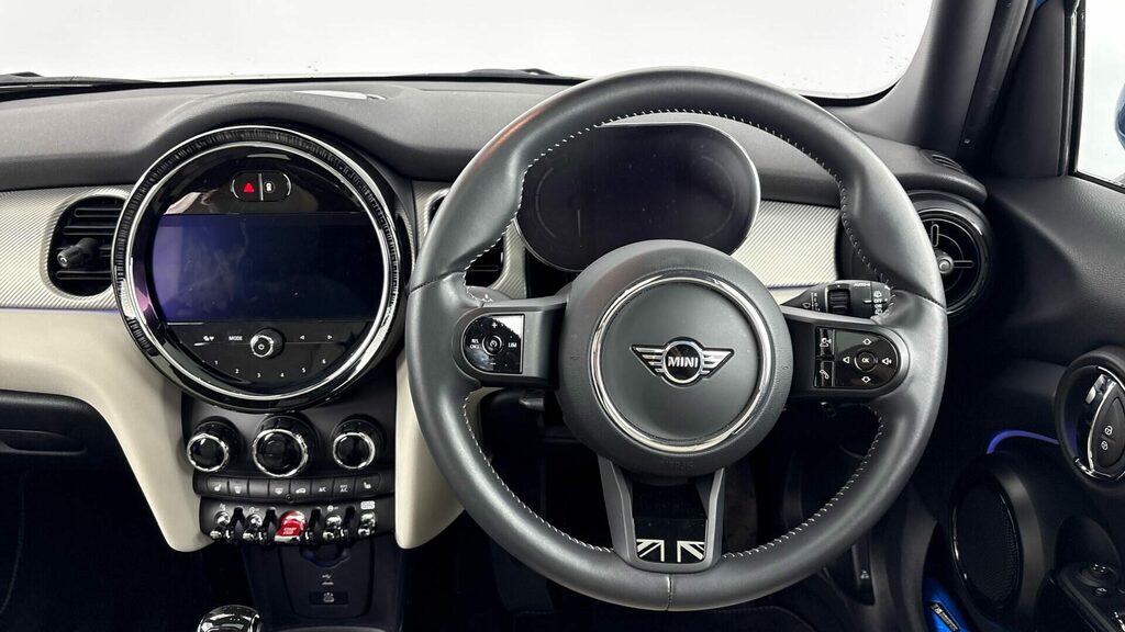 Mini Hatch Hatchback PO24GXT Blue #5