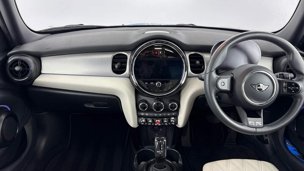 Mini Hatch Hatchback PO24GXT Blue #4