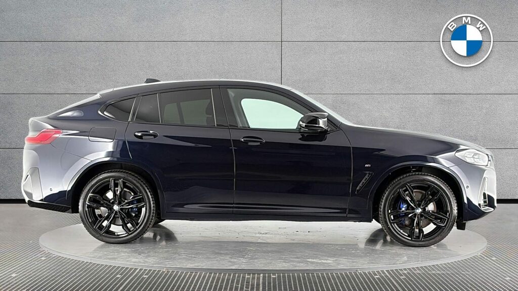 BMW X4 Sports ME73TWL Black #3