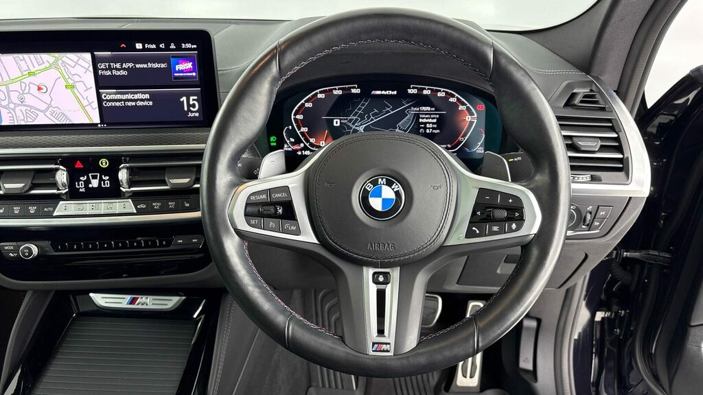 BMW X4 Sports ME73TWL Black #5