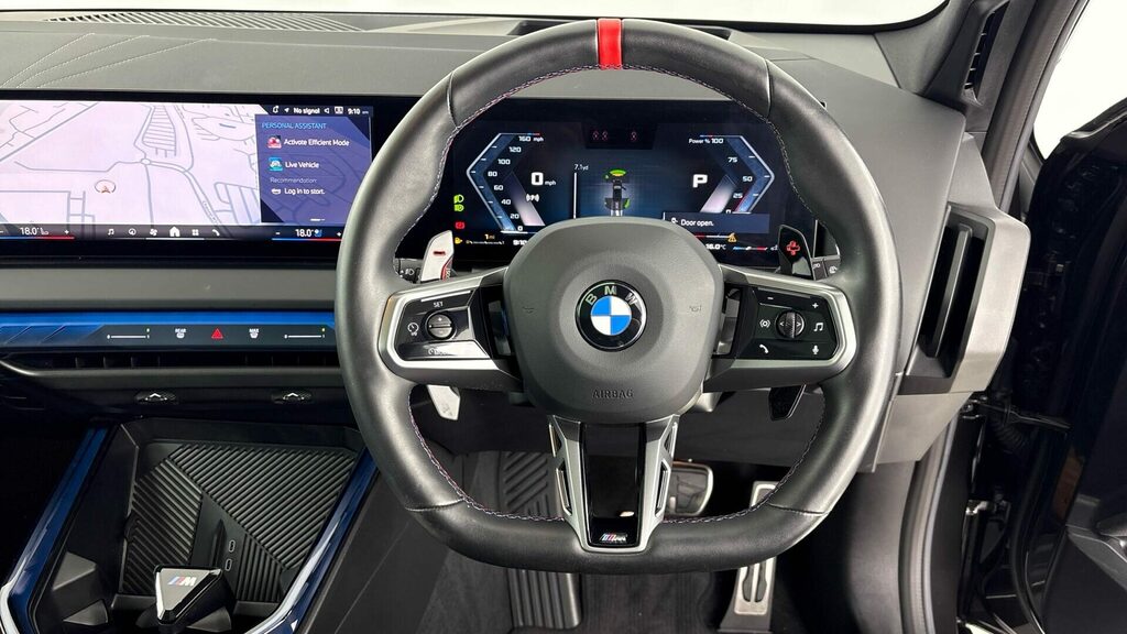 BMW X3 Suv OV74YBA Grey #5