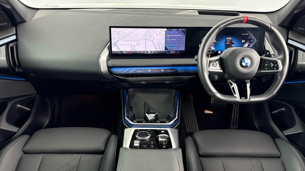 BMW X3 Suv OV74YBA Grey #4