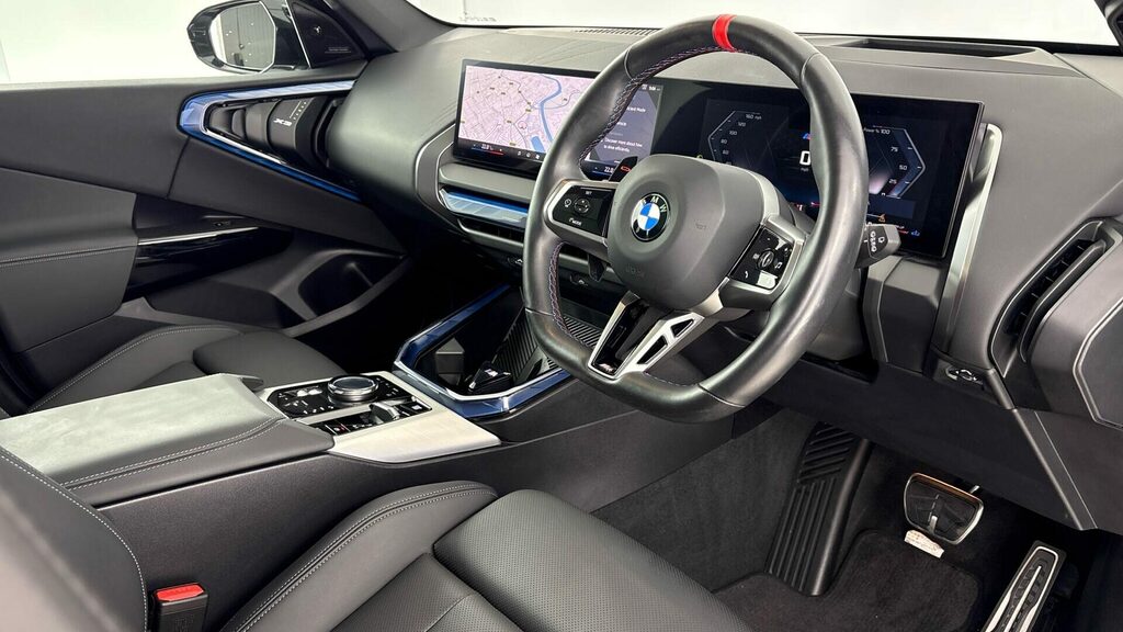BMW X3 Suv OV74YBA Grey #6