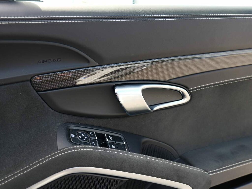 Porsche 718 4.0 Pdk Black #33