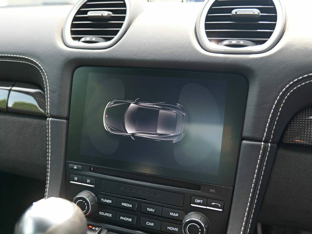 Porsche 718 4.0 Pdk Black #24