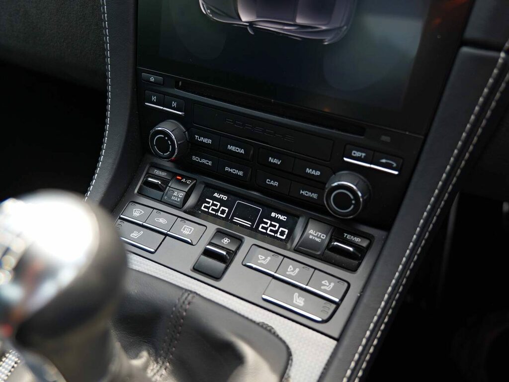 Porsche 718 4.0 Pdk Black #27
