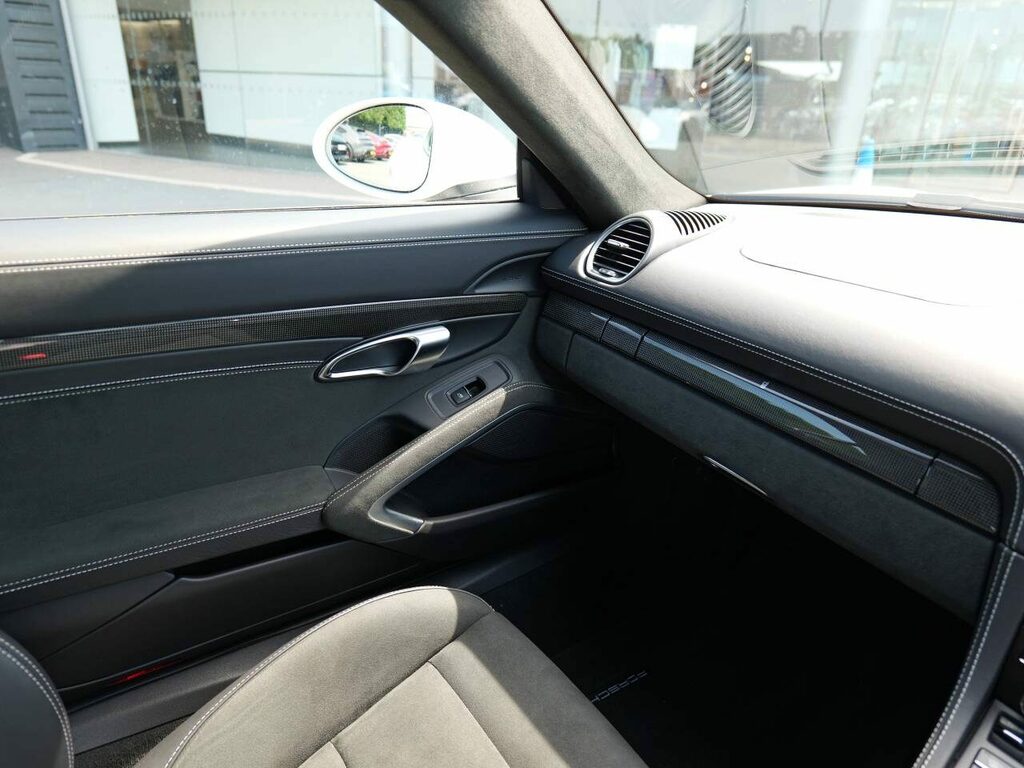 Porsche 718 4.0 Pdk Black #20
