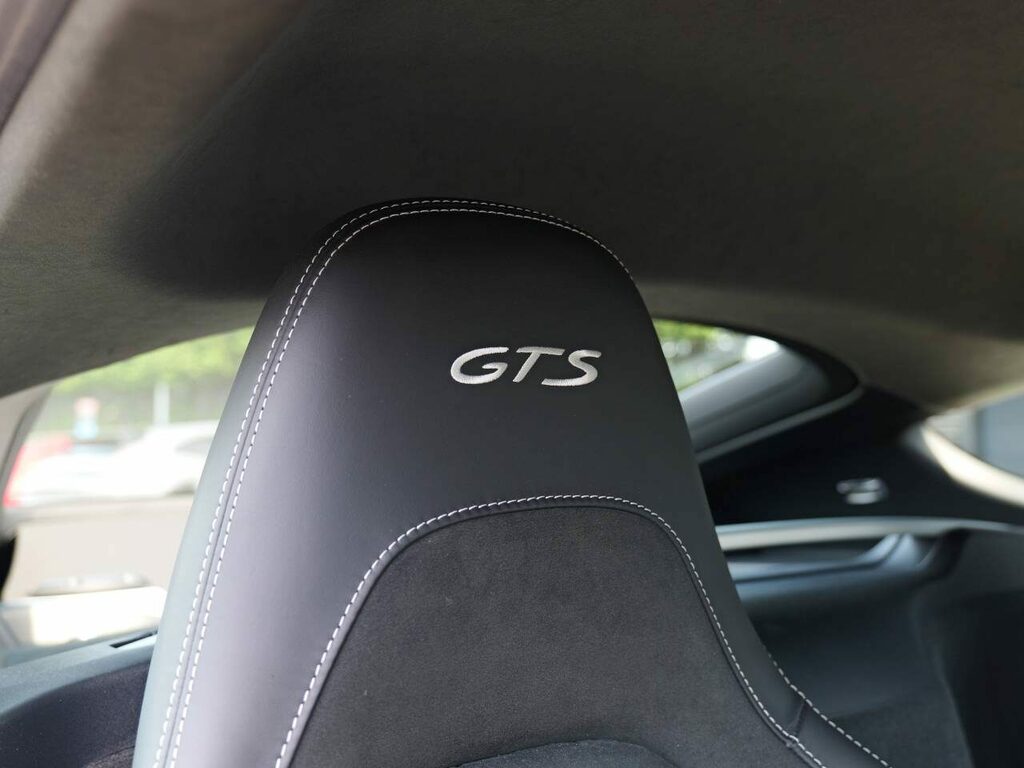 Porsche 718 4.0 Pdk Black #32