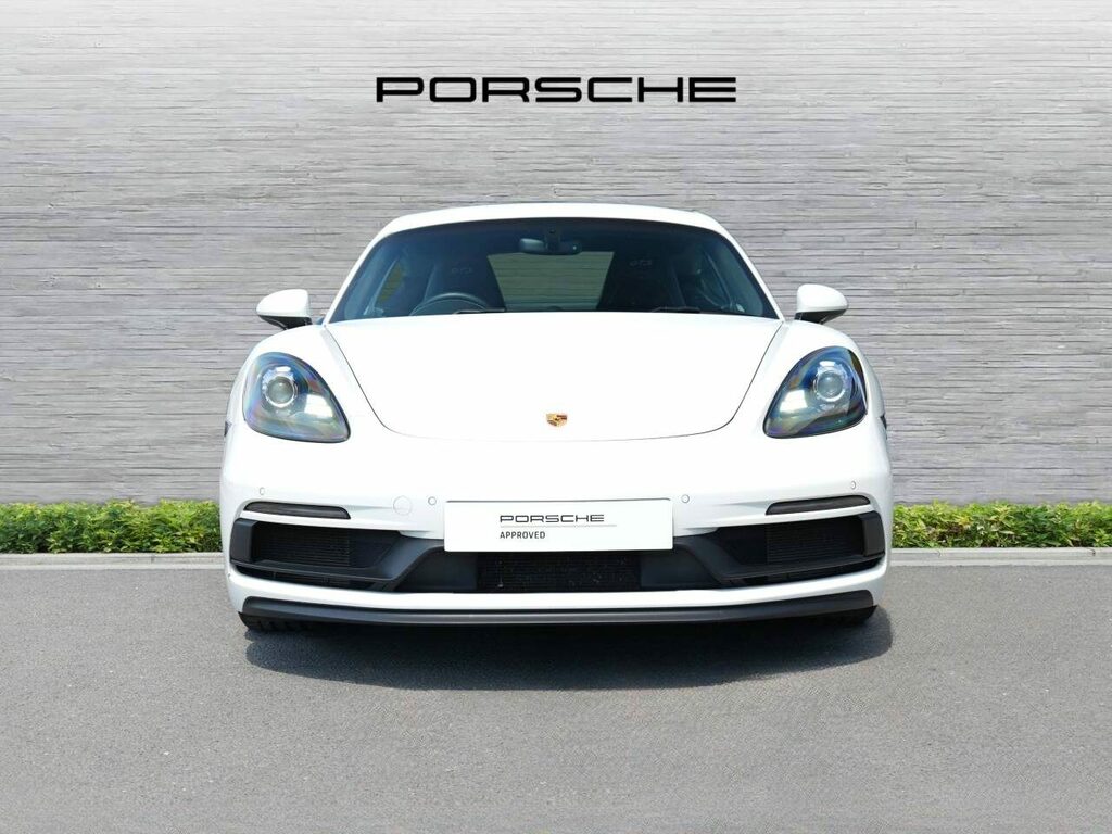 Porsche 718 Petrol White #6