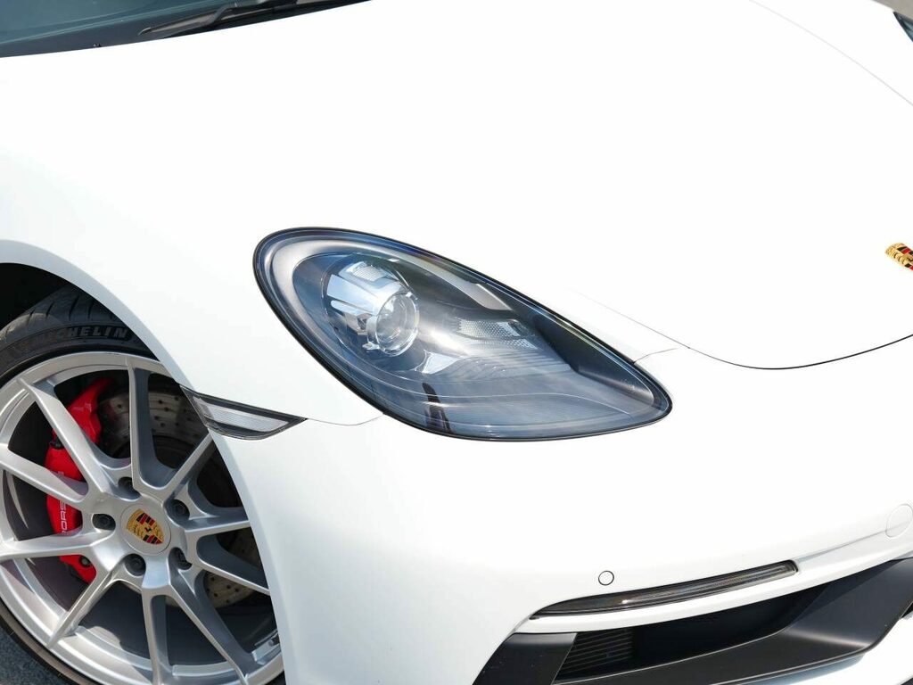 Porsche 718 4.0 Pdk Black #10