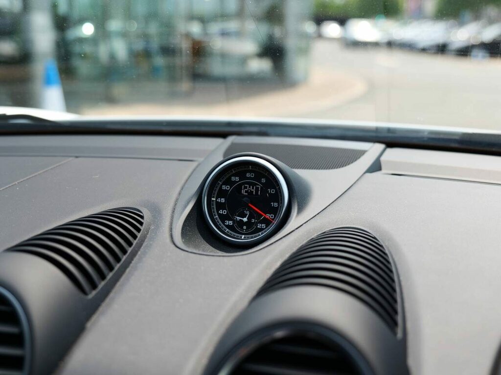 Porsche 718 4.0 Pdk Black #34