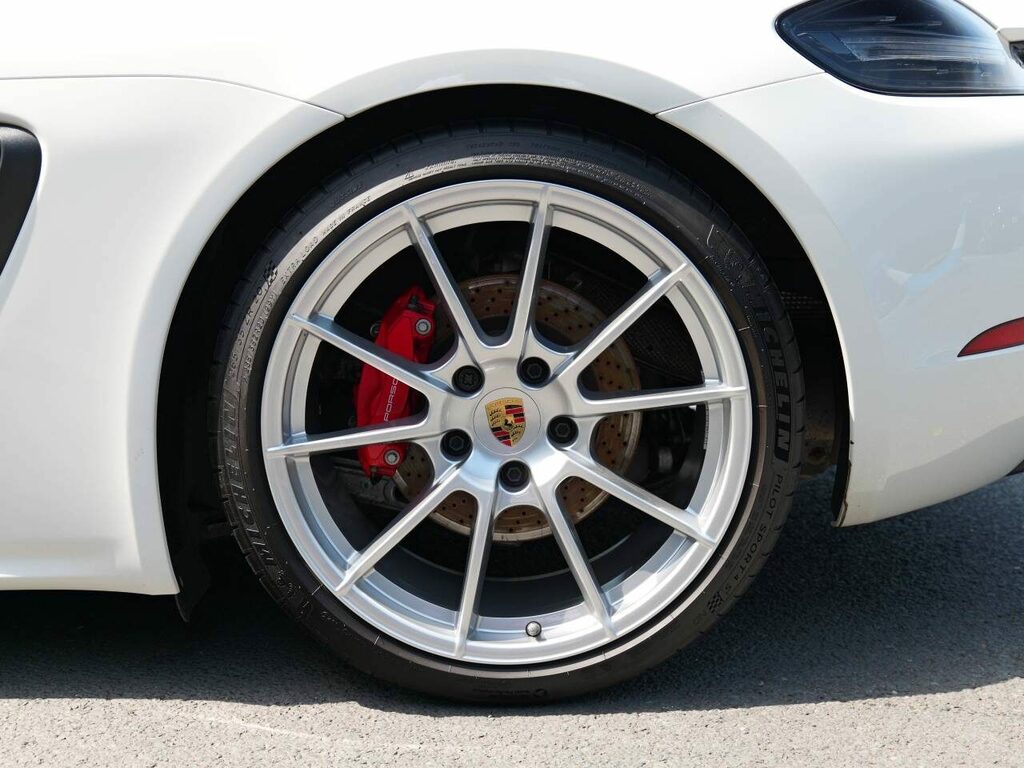 Porsche 718 4.0 Pdk Black #8