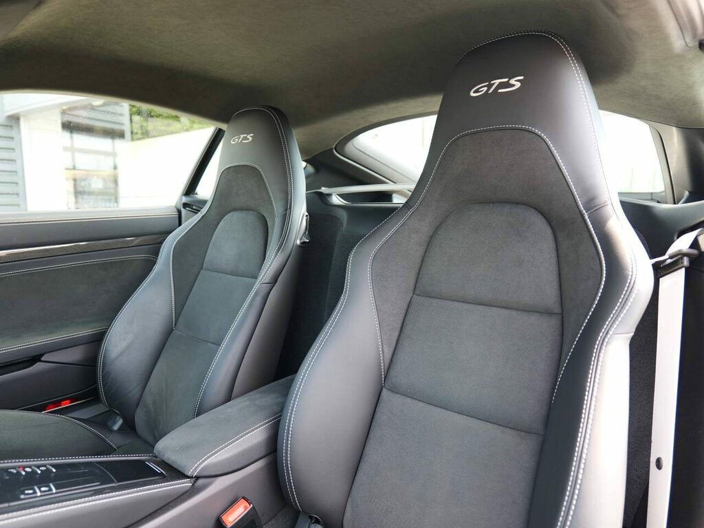 Porsche 718 4.0 Pdk Black #18
