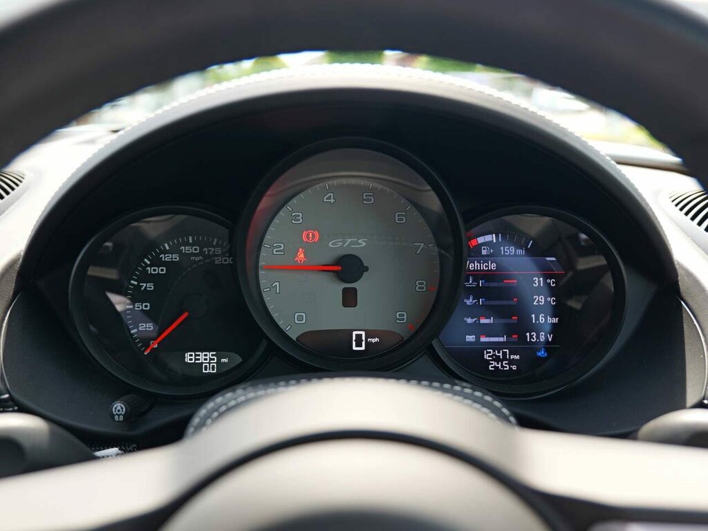 Porsche 718 4.0 Pdk Black #21