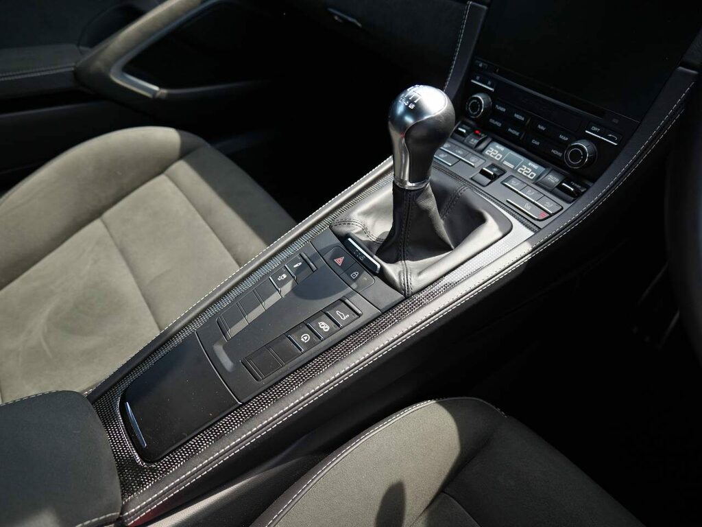 Porsche 718 4.0 Pdk Black #25