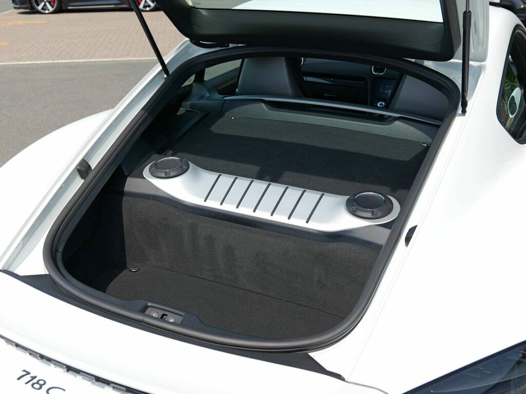 Porsche 718 4.0 Pdk Black #14