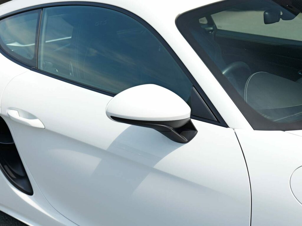 Porsche 718 4.0 Pdk Black #11
