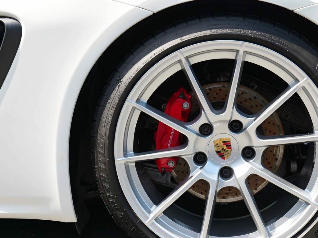 Porsche 718 4.0 Pdk Black #9