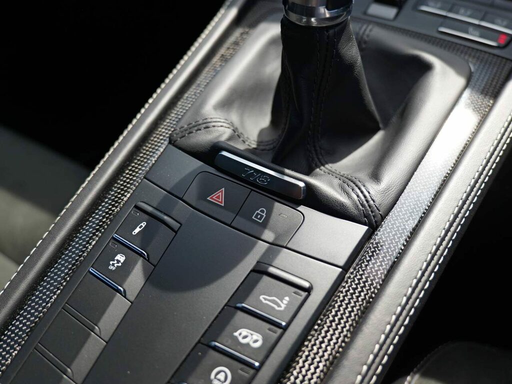 Porsche 718 4.0 Pdk Black #29