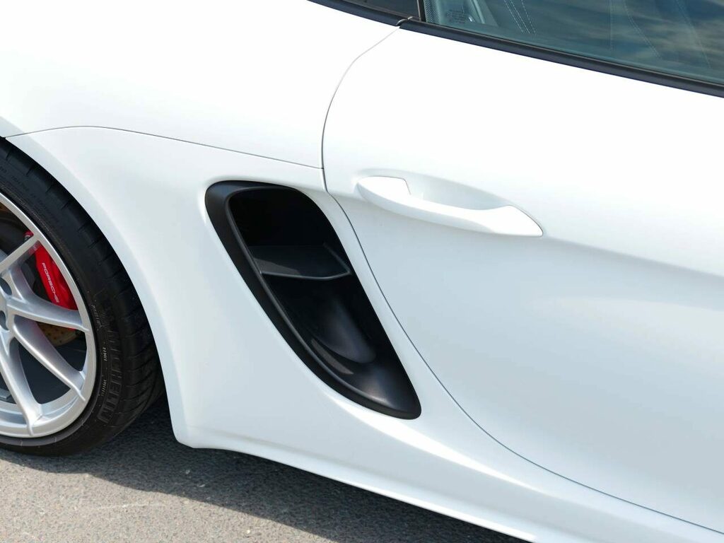 Porsche 718 4.0 Pdk Black #13