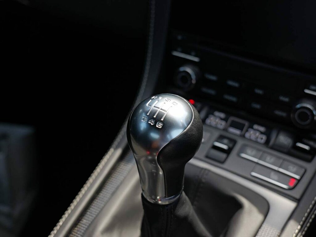 Porsche 718 4.0 Pdk Black #35