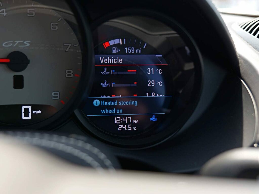 Porsche 718 4.0 Pdk Black #22