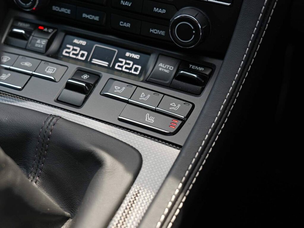 Porsche 718 4.0 Pdk Black #26