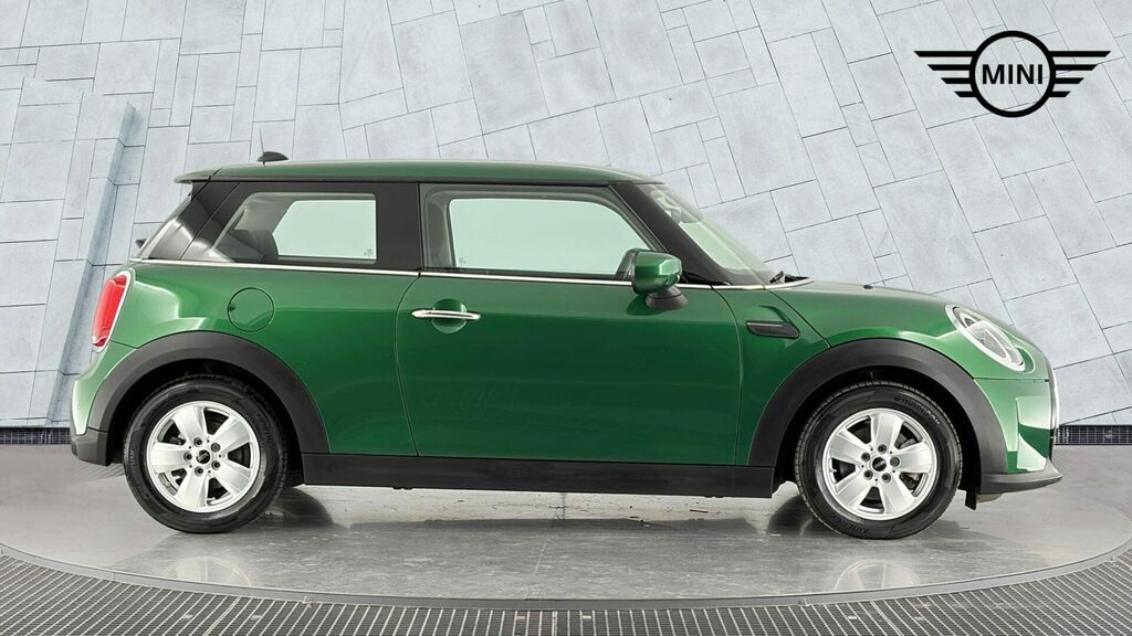 Mini Hatch Hatchback LM23CXW Green #3