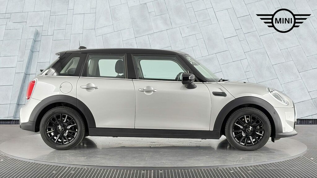 Mini Hatch Hatchback PG23LWM Silver #3