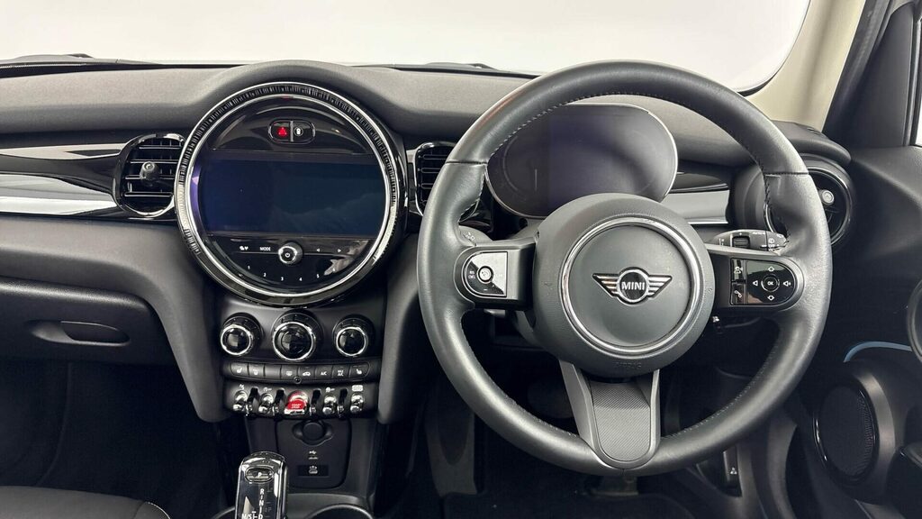 Mini Hatch Hatchback PG23LWM Silver #5