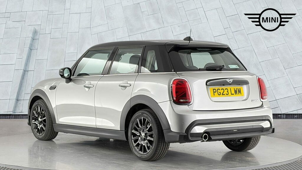 Mini Hatch Hatchback PG23LWM Silver #2