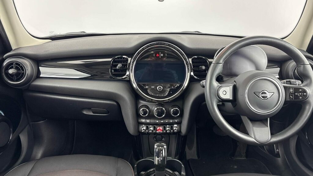 Mini Hatch Hatchback PG23LWM Silver #4