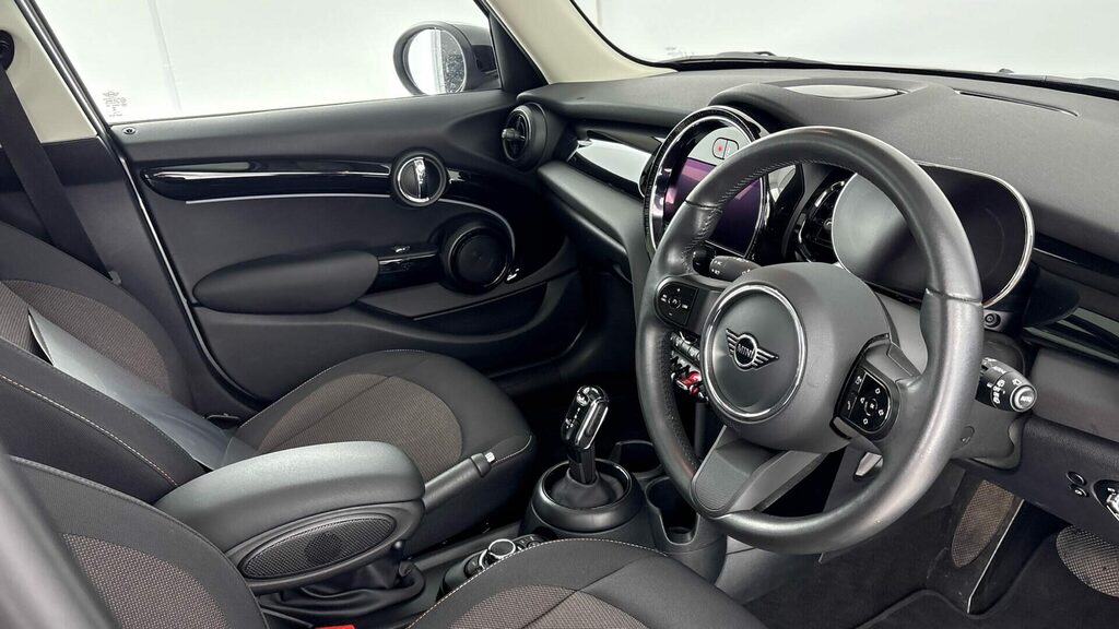 Mini Hatch Hatchback PG23LWM Silver #6