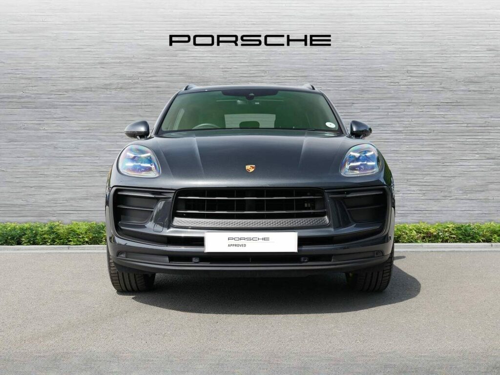 Porsche Macan Petrol RE74UZJ Grey #6