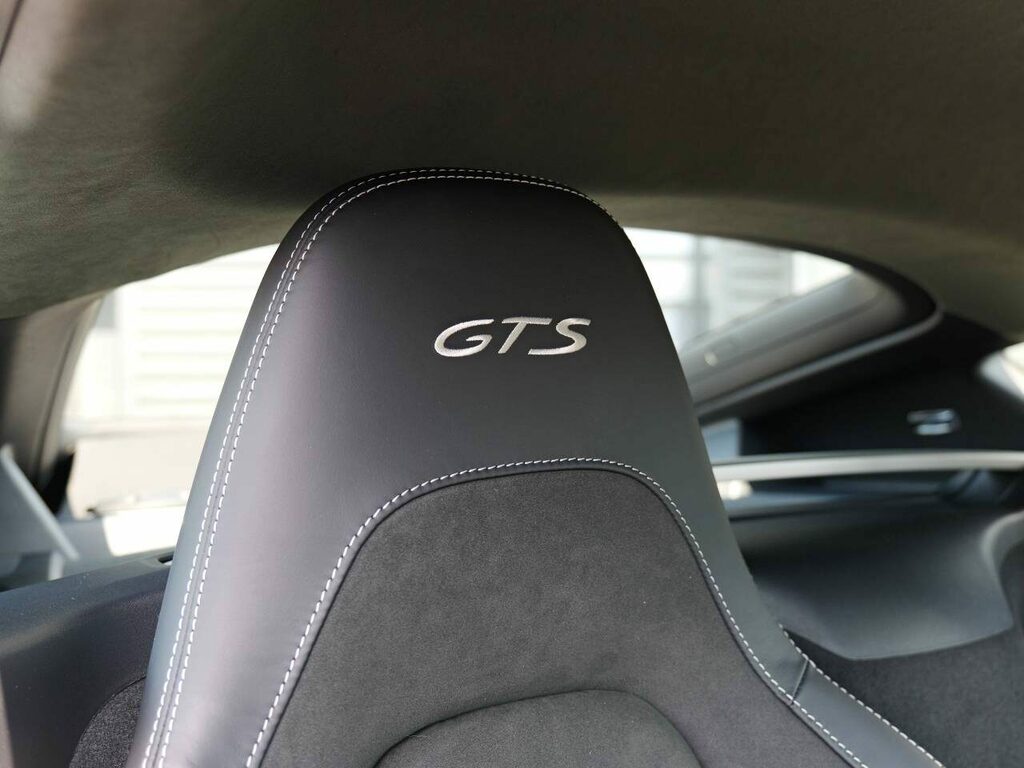 Porsche 718 4.0 Rs Pdk Yellow #18