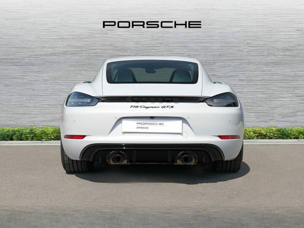 Porsche 718 Petrol Grey #6