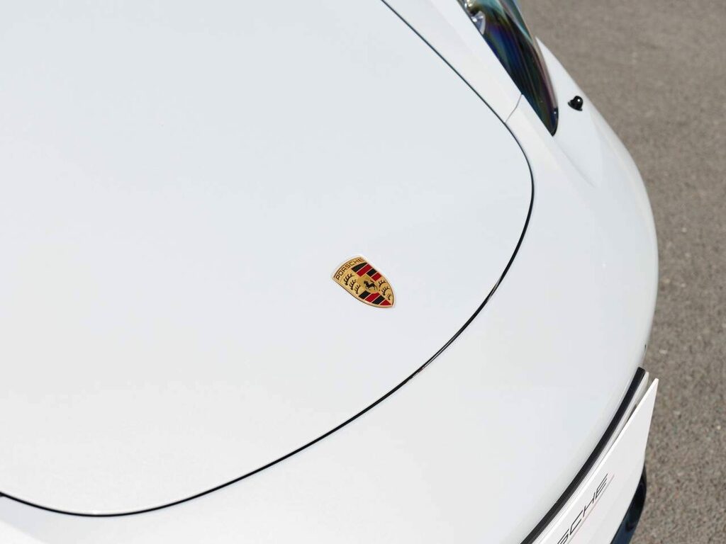 Porsche 718 4.0 Rs Pdk Yellow #8