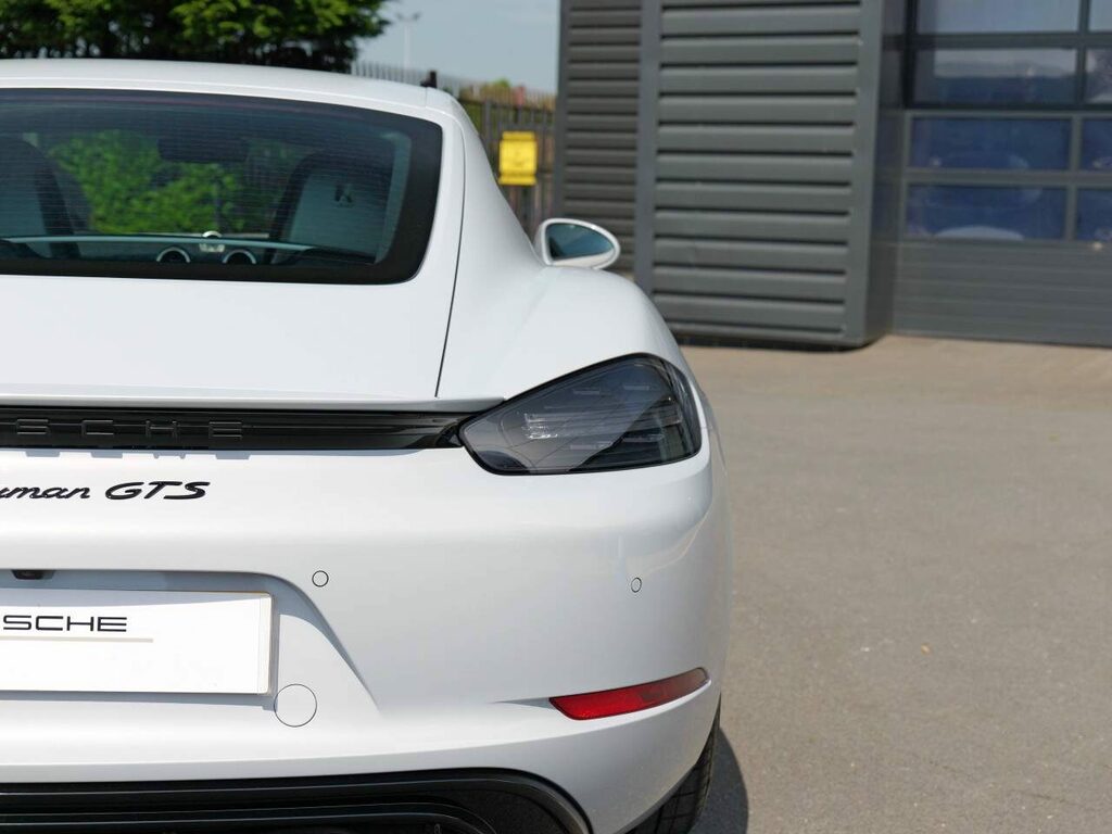 Porsche 718 4.0 Rs Pdk Yellow #16