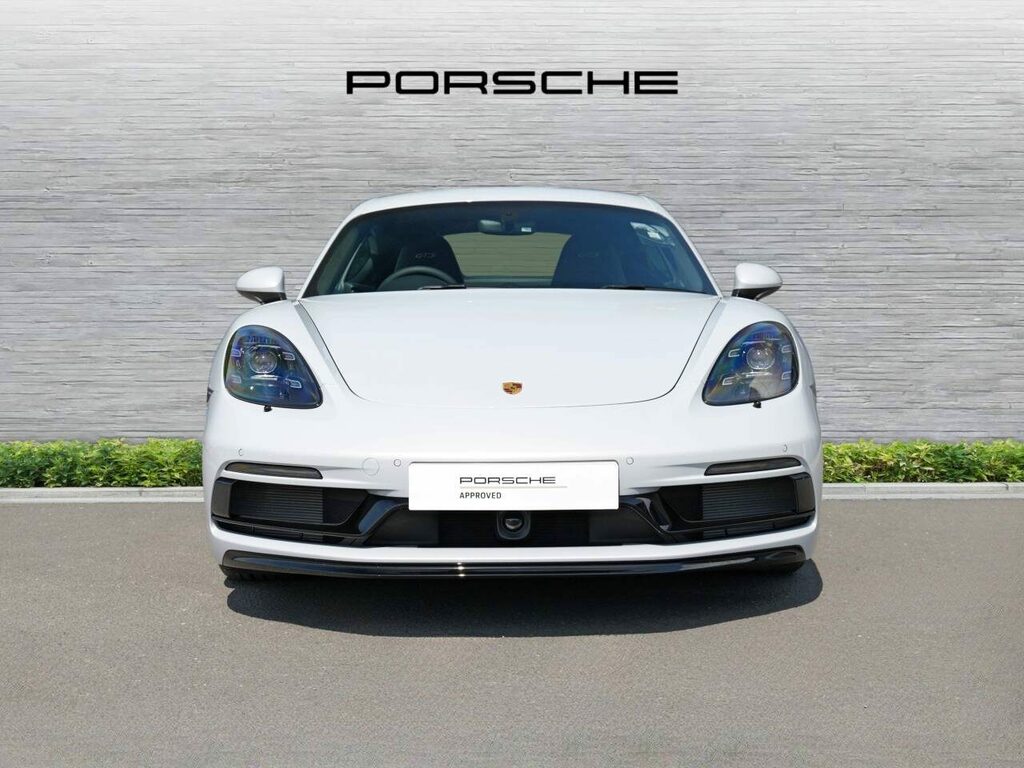Porsche 718 Petrol Grey #3