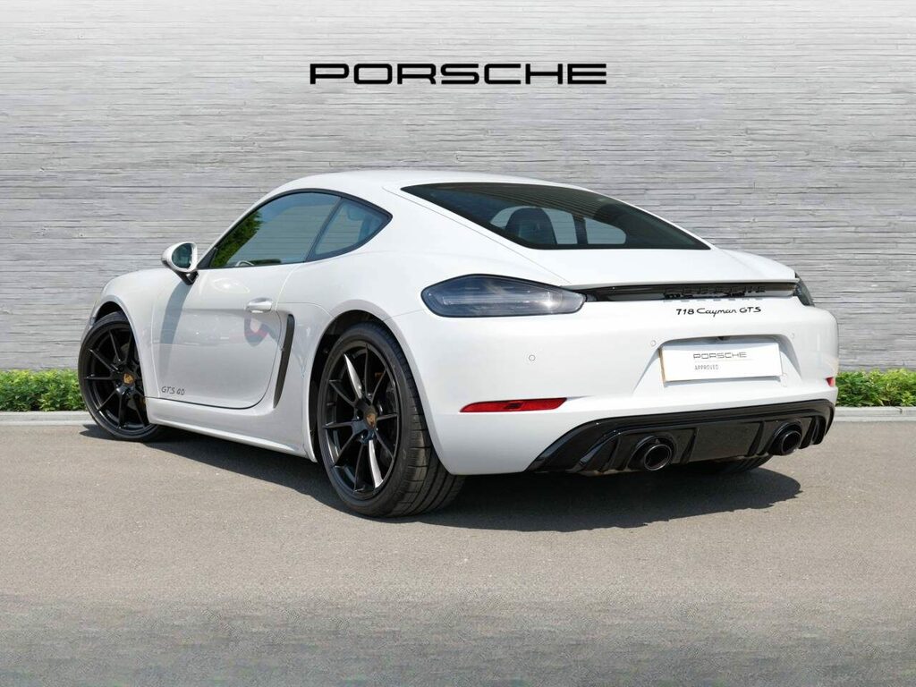 Porsche 718 Petrol Grey #2