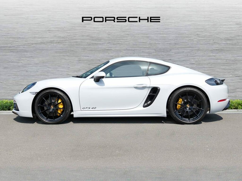 Porsche 718 4.0 Rs Pdk Yellow #7