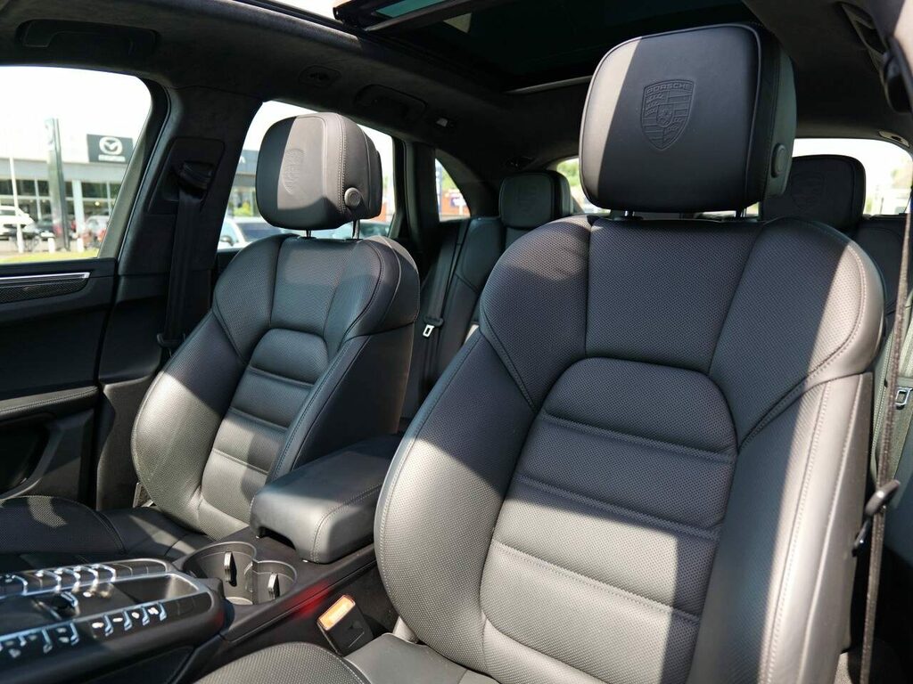 Porsche Macan Petrol RA69NZE Blue #5