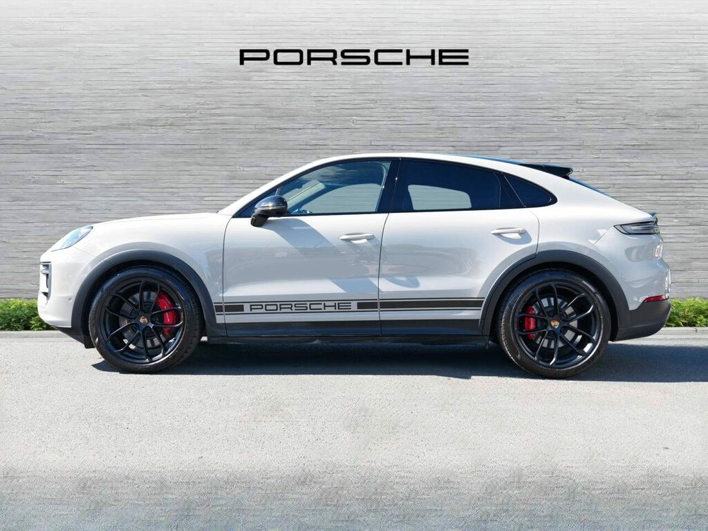 Porsche Cayenne Petrol RX25YHJ Grey #2