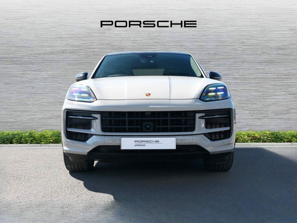 Porsche Cayenne Petrol RX25YHJ Grey #6
