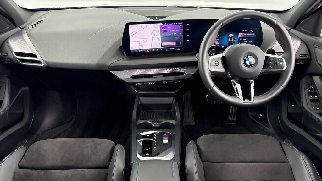 BMW 1 Series Sports PG74FHY Grey #4